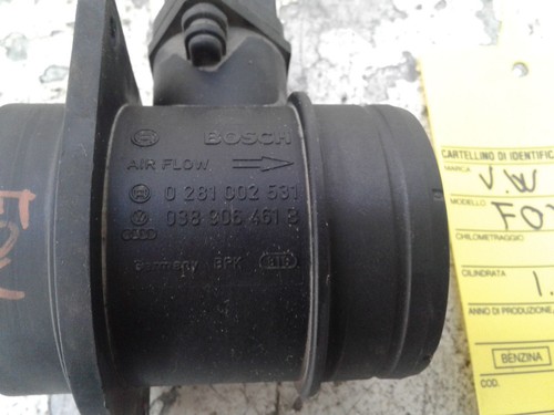 Flussometro per volkswagen fox - per,