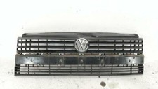 Mascherina Griglia Anteriore Volkswagen Transporter T4 1996-2003 Nero 701853653
