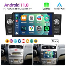 Per Fiat Grande Punto Linea