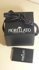 MORELLATO--SCATOLA PER OROLOGIO-VINTAGE-CON GARANZIA -RARE WATCH BOX-CASE-4+