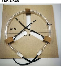 2X RESISTENZA CIRCOLARE