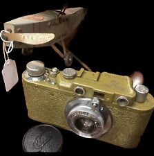 ? Copia Leica II militare da Fed /Zorki  antica macchina fotografica Funziona