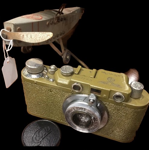 Copia leica ii - leica, militare