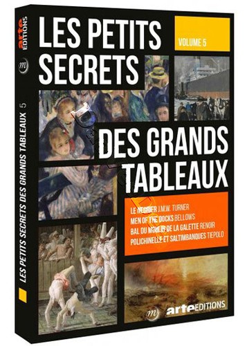 The little secrets - secrets, great