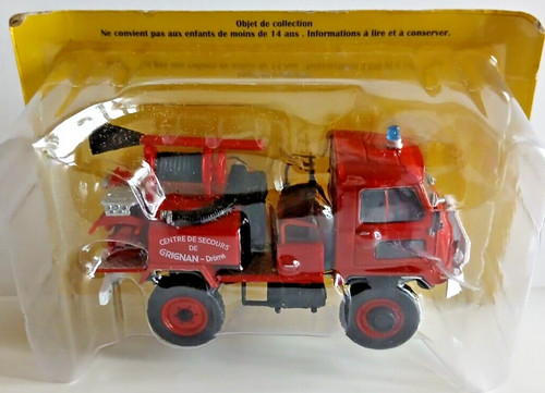 Die cast pompieri - die,
