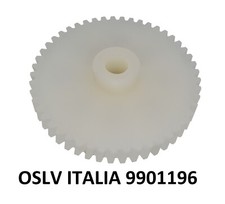Ingranaggio in nylon per
