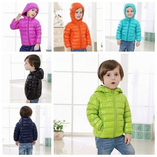 Bambini piumino giacca con - giacca,