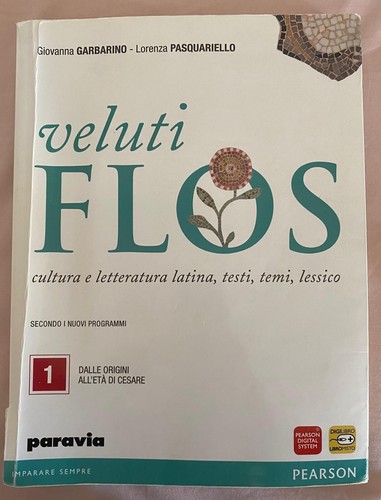 Venuti flos cultura - flos, e