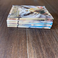 Elementalors Planet Manga 1/7