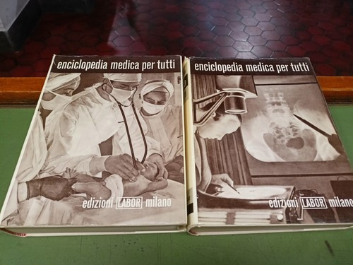 Enciclopedia medica per tutti - medica,