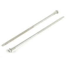 100 Pz Vite Autoperforante