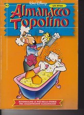 1999 09 - ALMANACCO TOPOLINO - SETTEMBRE 1999 - N.3 - DISNEY