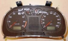 Seat Arosa Strumento Combinato Anno di Cost. 1997 1,0l 37kW 43.162km 6H0919860