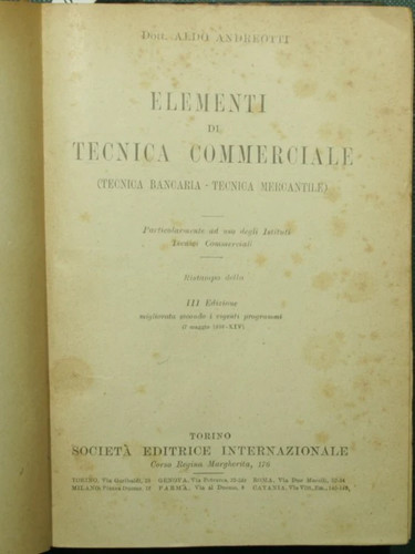 Elementi tecnica - elementi,