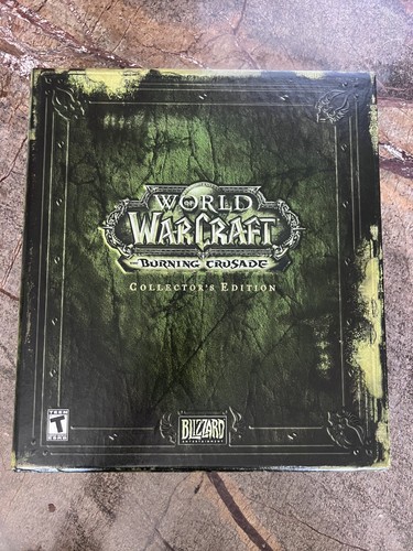 World warcraft burning - world, of