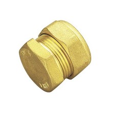 RACCORDO TERMINALE PER TUBO