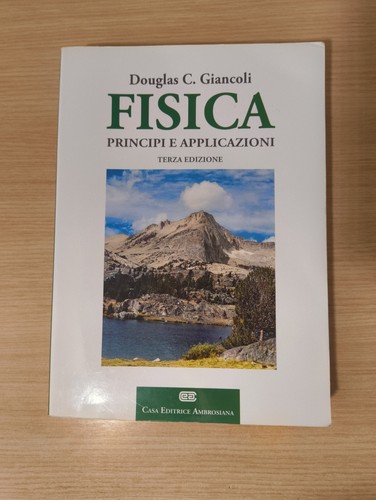 Fisica principi e - fisica.,