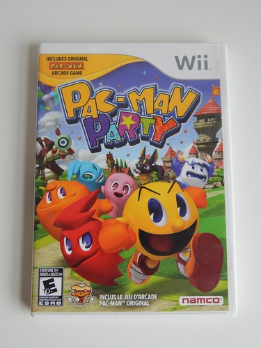 Pac man party - pac-man, completo
