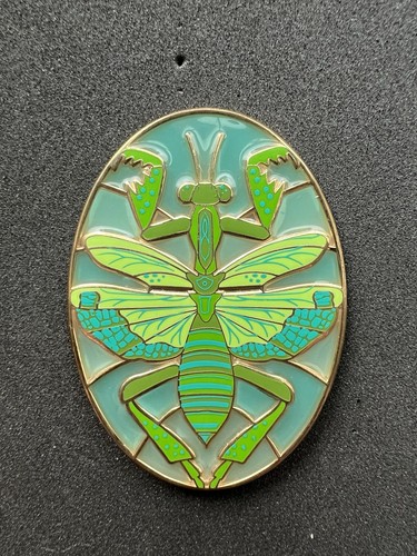 Spilla fantasy praying - fantasy,