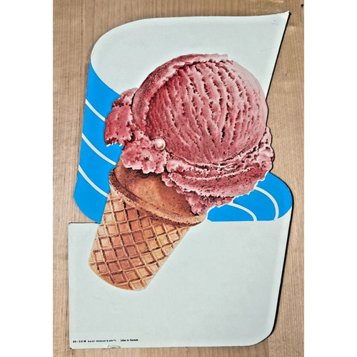 Rara insegna gelato x16 - insegna,