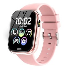 Orologio Smartwatch per Bambini, con 19 Giochi, Contapassi, Musica, Fotocamera