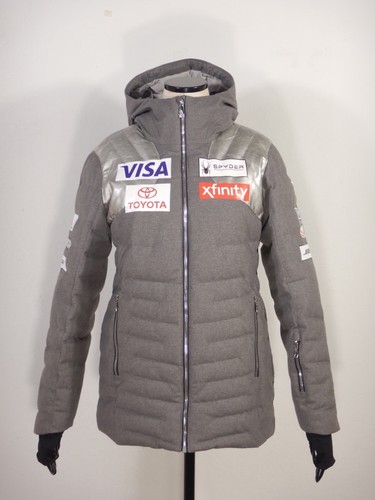 Giacca parka piumino spyder - giacca,