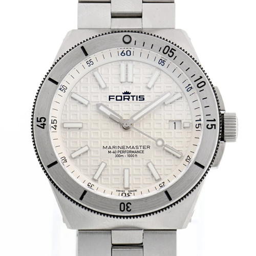 Orologio fortis marine master - fortis,