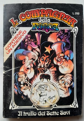 Geis compagnia della - geis,