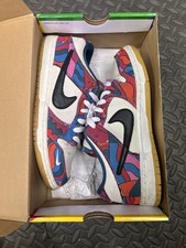 Nike SB Dunk Low Parra arte