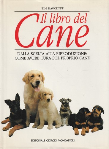 Libro del cane - del,