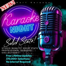 Collezione Hard Disk Karaoke