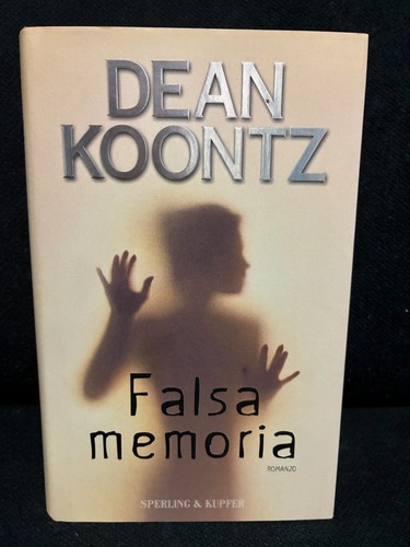 Dean koontz falsa memoria - -,