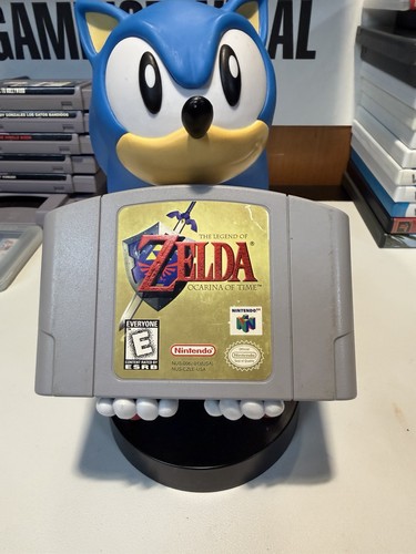 The legend zelda ocarina - of, zelda: