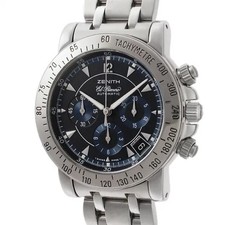 Zenith El Primero Rainbow