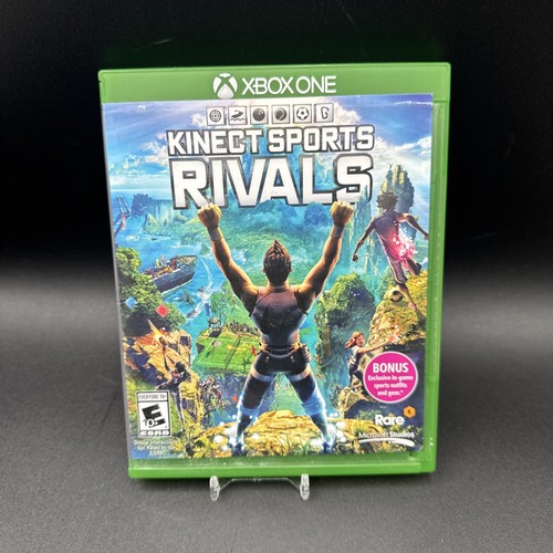 Kinect sports rivals disco - kinect,