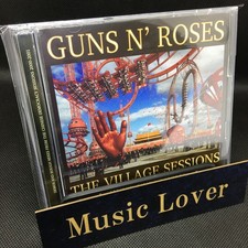 GUNS N' ROSES / LE SESSIONI DEL VILLAGGIO -MIGLIORE SELEZIONE- / 2CD