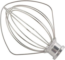 Frusta in Acciaio Inossidabile