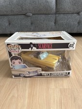 Scarface Funko Pop! Figurina