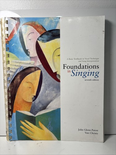 Foundations singing 7th - singing,