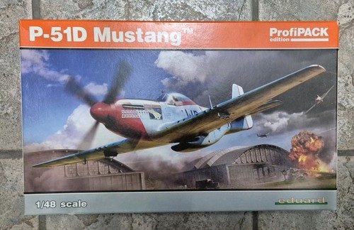 Eduard 82102 p 51d - 82102, 1/48