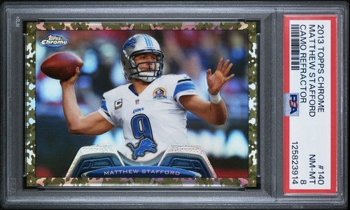 2013 topps chrome matthew - topps,
