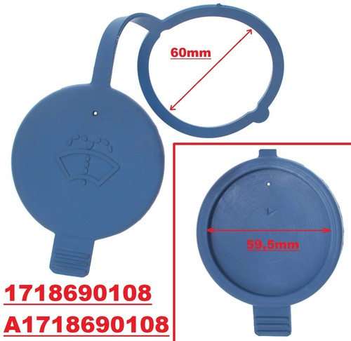 Tappo serbatoio del liquido - del,