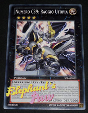 Yugioh - Numero C39: Raggio