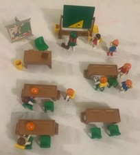 Scuola Playmobil 3522 Collezionismo + Parco 3497