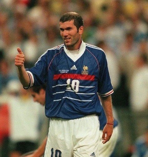 Maglia francia final world cup - maglia,