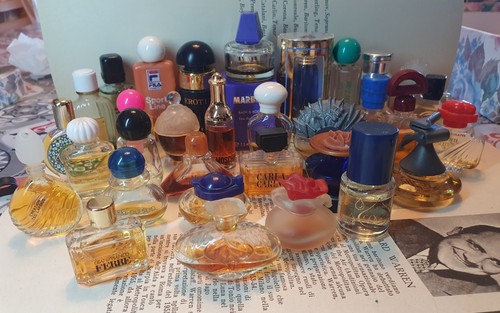 Lotto mignon profumi - 31,
