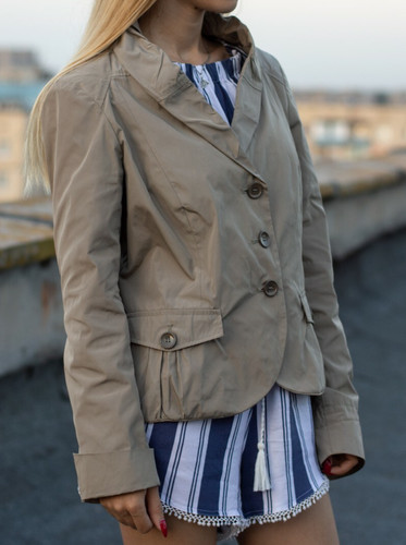 Giacca blazer weekend max - weekend, mara