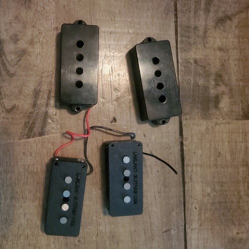 Lakland neopunch pickup - lakland, lh