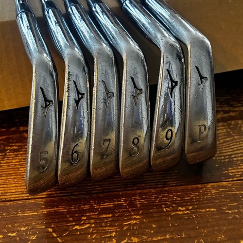 Mizuno mp68 set ferri - ferri, da