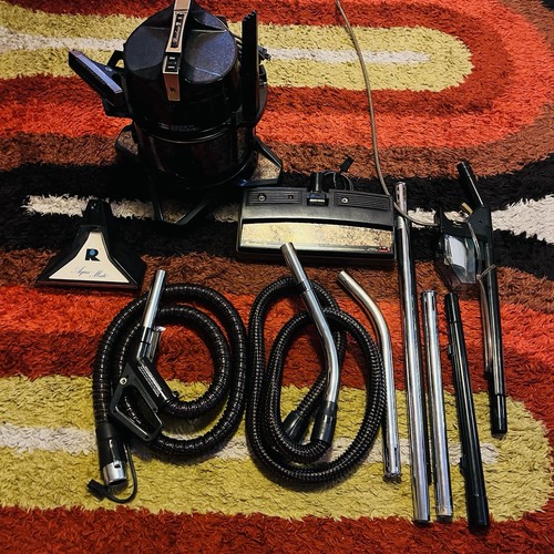 Rainbow vacuum cleaner - vacuum,